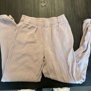 BuffBunny Cloud Jogger - Taupe